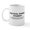 White, variant on CafePress - Poly Sci Student 1 Mug - 11 oz Ceramic Mug - Novelty Coffee Tea Cup