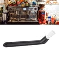 thumbnail image 4 of Cepillo De Limpieza De Café, Cepillo De Limpieza De Máquina De Café De Limpieza De Grietas Antiescaldado Negro De Nailon De Plástico Para Restaurante ANGGREK Cocina, Decoración y Otros, 4 of 7