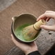 thumbnail image 3 of TEANAGOO Juego de té japonés (7 piezas) Juego de batidores Matcha Tazón Matcha con pico vertedor Batidor Matcha de bambú (chasen) Cuchara (chashaku) Kit para hacer té con soporte para batidor Matcha. TEANAGOO NA, 3 of 5