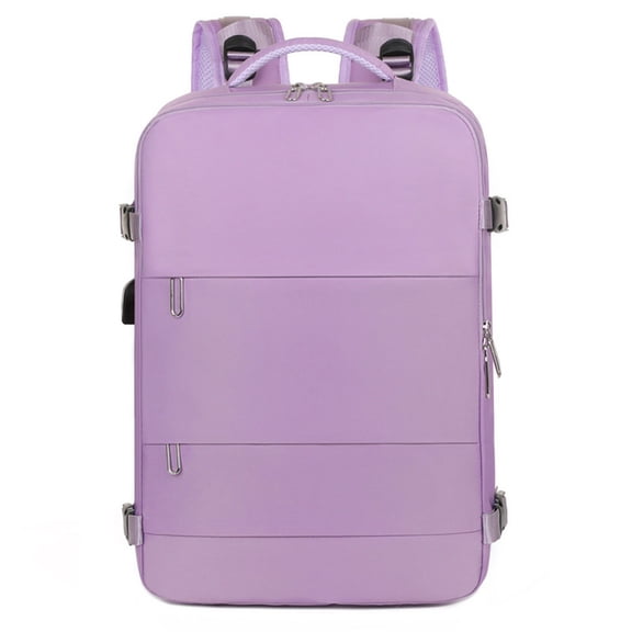 Travel Large Capacity Backpack Vacuum with Independent Compartments for Travel - Practical and Everyday Carry Backpack