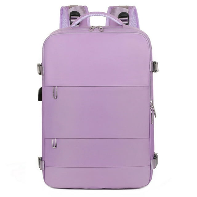 Aspirateur à Dos de Grande Capacité pour Voyage avec Compartiments Indépendants pour l'Efficacité en Voyage et l'Utilisation Polyvalente