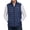 Deep Indigo, variant on Puffer Vest for Men – Lightweight Sleeveless Outdoor Vest with Pockets, Puffer Vest Jacket for Men Outerwear