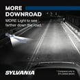 thumbnail image 3 of Sylvania 9005 SilverStar Halogen Headlight Bulb, 1 Pack, Compatible with Multiple Cars, 3 of 11