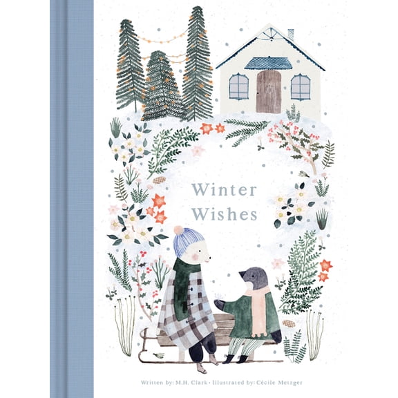 Winter Wishes, (Hardcover)
