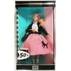 Great Fashions of the 20th Century Nifty 50's Barbie Doll 2000 Mattel 27675