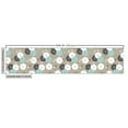 thumbnail image 3 of Floral Sofa Upholstery Fabric by the Yard, Repetitive Spring Flowers and Leaves Ornamental Garden Art Pattern, Decorative Fabric for DIY and Home Accents, Eggshell and Multicolor by Ambesonne, 3 of 5