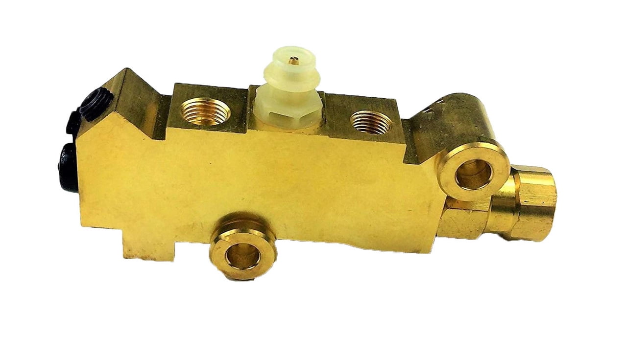 ATeam Performance PROPORTIONING VALVE DISC/DRUM Compatible With FORD