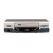 RCA VR546 - VCR - VHS - 4 heads - black, silver