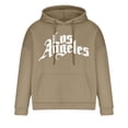 thumbnail image 5 of Lilgiuy Men's Hoodie Letter Printed Pullover Long-sleeved Top Hooded Sweatshirts for Other Activities, 5 of 5