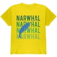 thumbnail image 1 of Narval T-Shirt Empilé pour Jeunes, 1 of 1