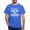 Royal, variant on CafePress - You Can't Scare Me Daughters Dark T Shirt - Men's Classic Cotton T-Shirts