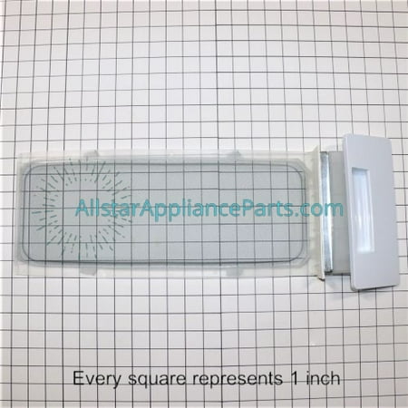 Kenmore W10717210 Dryer Lint Screen Genuine Original Equipment