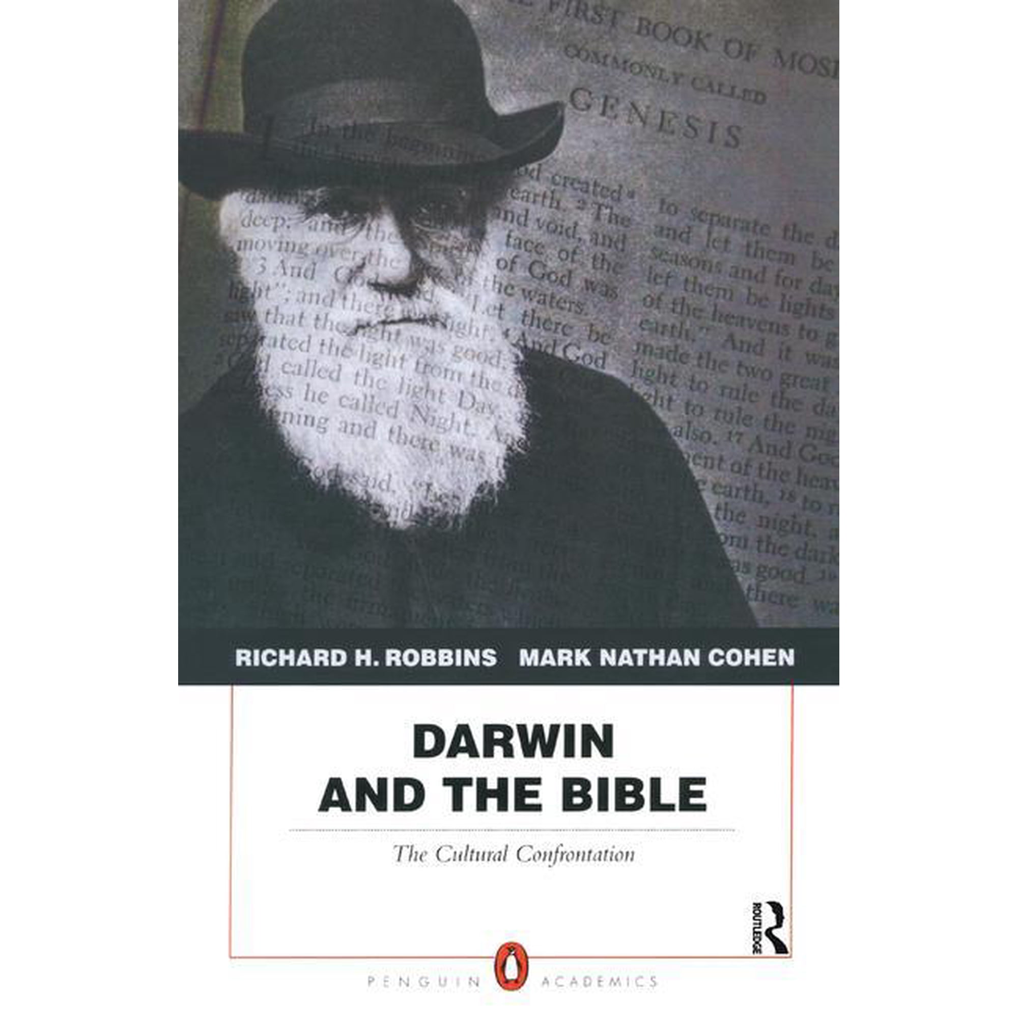 Darwin and the Bible: The Cultural Confrontation (Hardcover)