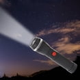 thumbnail image 1 of Linterna LED Fnyoxu, linterna portátil de mano resistente al agua para buceo, senderismo, camping, fácil de usar., 1 of 6