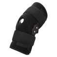 thumbnail image 1 of Rodillera, Profesional 2 Tiras De Soporte De Aluminio Protección De Menisco Espaciador Suave Rodillera Con Bisagras Para Exteriores Para Unisex Para Mujer, 1 of 7