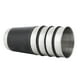 thumbnail image 1 of Copa de vino portátil BuyWeek 4 piezas 170 ml acero inoxidable con Funda de cuero PU, 1 of 9