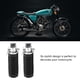 thumbnail image 5 of Reposapiés para motocicleta clavijas para pies clavija para reposapiés resistente para Honda CB125S CB100 CG125 taller de reparación de automóviles fácil de instalar ANGGREK Otros, 5 of 8