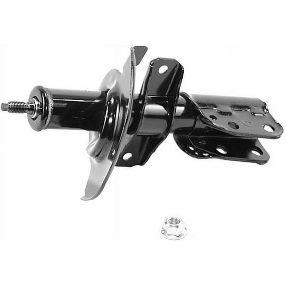 Front Strut Assembly - Compatible with 1989 - 1991 Buick Reatta 1990