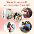 thumbnail image 5 of Chaussettes Douillettes pour Femmes Hiver Chaudes Douces Confortables, 5 of 5