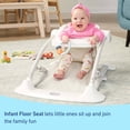 thumbnail image 4 of Graco JumpStart 4-in-1 Activity Bouncer, Wren, 4 of 6