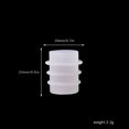 thumbnail image 3 of Molde Manual Advancent para botellas de vino tinto silicona resistente al calor molde antiadherente Type3 NO3, 3 of 6