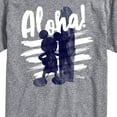 thumbnail image 3 of Mickey & Friends - Aloha - Men's Short Sleeve Graphic T-Shirt, 3 of 5
