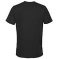 thumbnail image 2 of Disney Mickey Mouse Thumbs Up Best Friend Ever Friends Gift- Short Sleeve Cotton T-Shirt for Adults - Customized-Black, 2 of 5