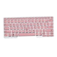 thumbnail image 1 of Funda protectora para de ordenador portátil titude E5480 E5490 Rosado Baoblaze Piel de teclado de silicona, 1 of 8