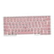 thumbnail image 2 of Cubierta de compatible titude E5480, E5490 14 pulgadas Silicona Skin Rosado perfke Piel de teclado de silicona, 2 of 8