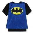 thumbnail image 2 of Toddler Baby Boys Costume T-Shirt with Cape, 2 of 2