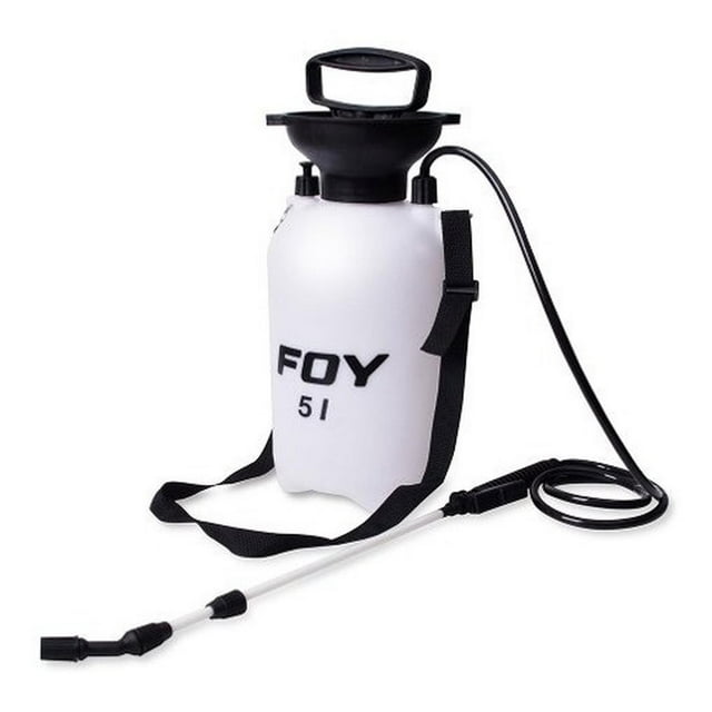 Fumigador SURTEK con accesorios plásticos 1.3gal 143070