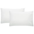 thumbnail image 1 of California Design Den 100% Cotton Pillowcases, Pillow Case Set of 2, Luxury 400 Thread Count Sateen Pillowcases, Match with Our 400 Thread Count Sheets, 1 of 8