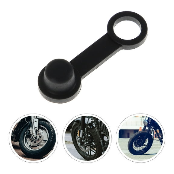 SWETRACE 20Pcs Brake Bleeder Screw Caps for Automotive and Motorcycle Protection