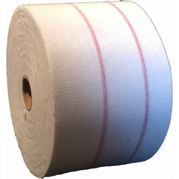 6 Inch By 324ft Polyester Roofing Fabrics