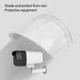 thumbnail image 3 of Camera Sunshade Protective Housing Enclosure Shell Weatherproof Cover for CCTV, 3 of 11