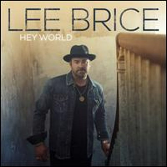Pre-Owned Hey World (CD 0715187953727) by Lee Brice