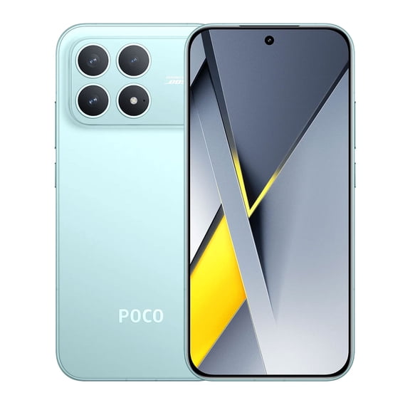 Smartphone Xiaomi Poco F8 Pro 12+256 GB Azul Desbloqueado