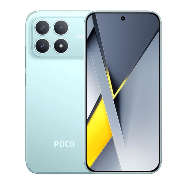 Smartphone Xiaomi Poco F8 Pro 12+256 GB Azul Desbloqueado