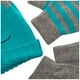 thumbnail image 3 of Set de gorro y manopla para bebé Simple Joys by Carter's 12-24 Months, 3 of 3