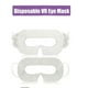 thumbnail image 2 of 100Pcs Universal VR Eye Mask for Quest 3 VR Headset Accessories Sweat Breathable Eye Cove, 2 of 5