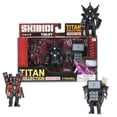 thumbnail image 3 of Toy SKIBIDI Toilet Titan, paquete de 3 piezas coleccionables con licencia oficial, 3 of 3