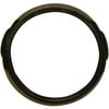Pilot Automotive SW-68G Racing Style Steering Wheel Cover - Grey, Black