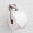 thumbnail image 4 of Toilet Paper Holder In Brushed Nickel Brand New!, 4 of 6