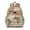 Beige-16, variant on Explore School Backpack Adjustable Padded Straps Chest Strap Water-Resistant Bookbag For Students