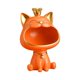 thumbnail image 3 of Estatuilla de gato, estatua, soporte para aperitivos, organizador, bandeja de sujeción, contenedor, caja de almacenamiento, bandeja para boda, mesa, d Macarena Organizador de almacenamiento de estatuas, 3 of 8