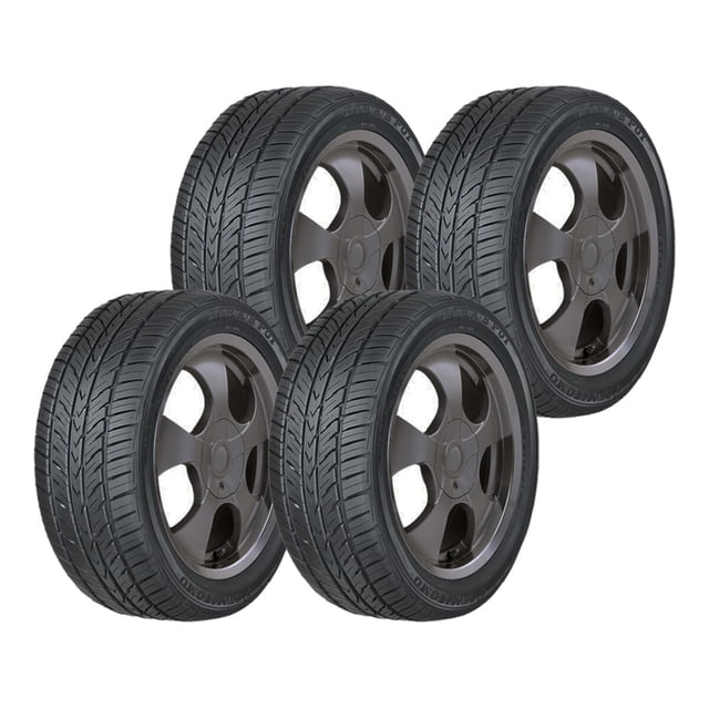 Pack 4 Llantas 225/60R16 SUMITOMO HTR A/S P01 98V SUMITOMO .