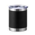 thumbnail image 4 of Amdohai Rambler 10 oz Stackable Lowball 2.0, Vacuum Insulated, Stainless Steel with MagSlider Lid, Canopy Green, 4 of 8