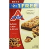 Atkins Chocolate Peanut Butter Pretzel Bar, Pack of 13, 1.7 ounce bars