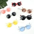 thumbnail image 4 of Children Kids Eyeglasses,Baby Boys Girls Rabbit Ears Sun Glasses, 4 of 8