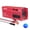Red, variant on 1000W 2000W Peak Power Inverter DC 12V to AC 110V, 4 AC Outlets & 4 USB Ports, Modified Sine Wave Car Inverter for RV, Truck, Camping, Home Red
